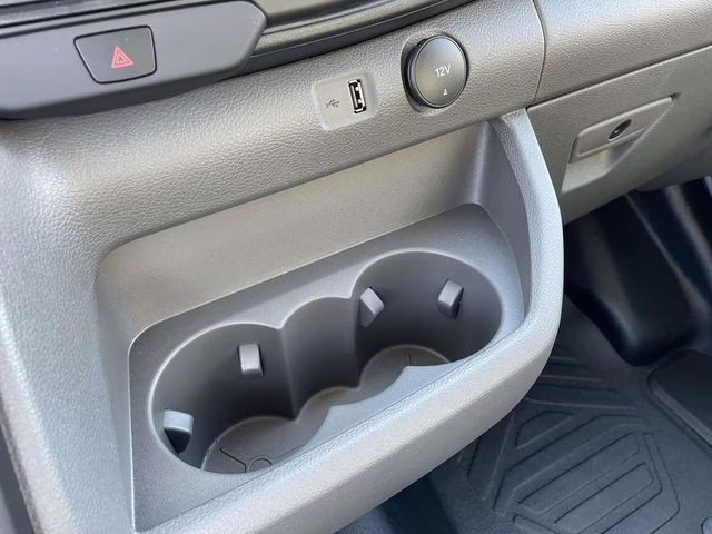 2026 Oxford White Ford Transit Cargo Van Base RWD Van