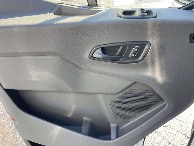 2026 Oxford White Ford Transit Cargo Van Base RWD Van