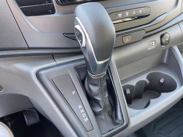 2026 Oxford White Ford Transit Cargo Van Base RWD Van