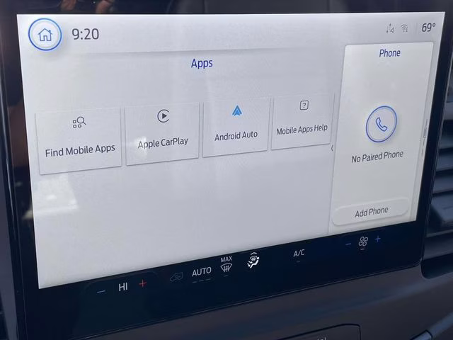 2026 Oxford White Ford Transit Cargo Van Base RWD Van