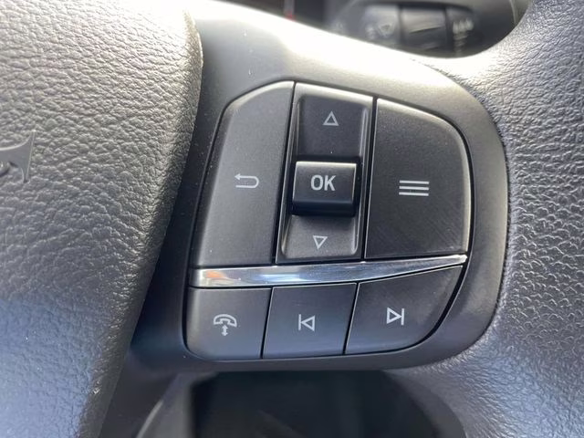 2026 Oxford White Ford Transit Cargo Van Base RWD Van