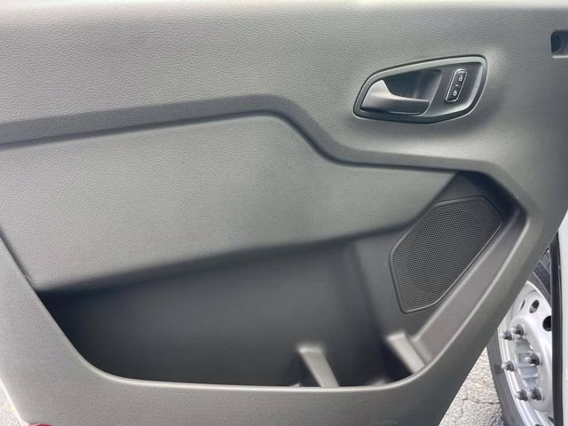 2026 Oxford White Ford Transit Cargo Van Base RWD Van