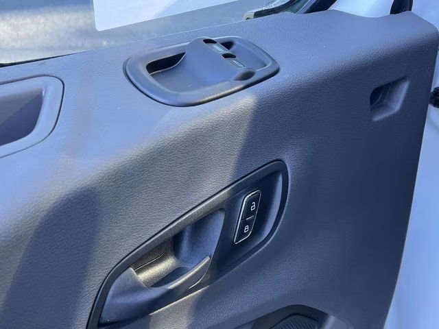 2026 Oxford White Ford Transit Cargo Van Base RWD Van