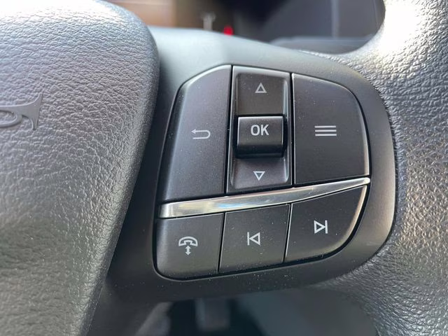 2026 Oxford White Ford Transit Cargo Van Base RWD Van