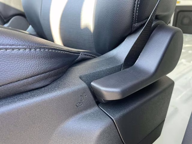 2026 Oxford White Ford Transit Cargo Van Base RWD Van