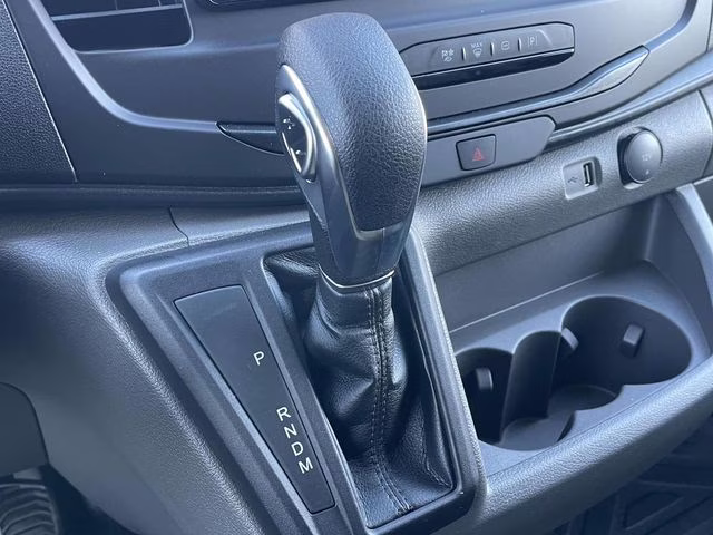 2026 Oxford White Ford Transit Cargo Van Base RWD Van