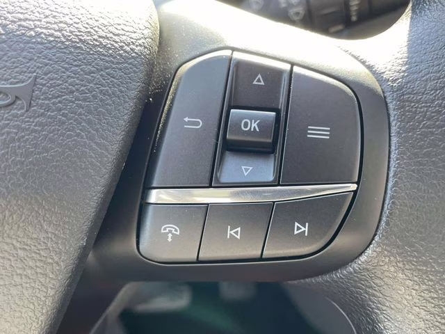 2026 Oxford White Ford Transit Cargo Van Base RWD Van