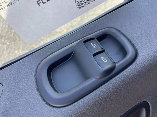 2026 Oxford White Ford Transit Cargo Van Base RWD Van