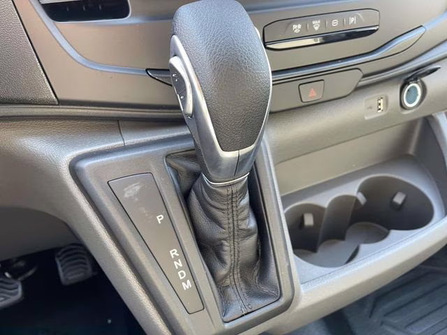 2026 Oxford White Ford Transit Cargo Van Base RWD Van