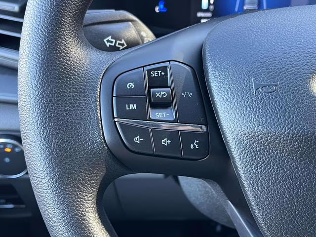 2026 Oxford White Ford Transit Cargo Van Base RWD Van