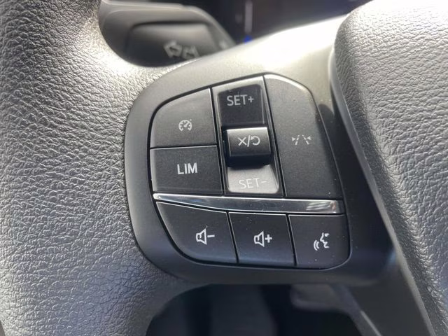 2026 Oxford White Ford Transit Cargo Van Base RWD Van