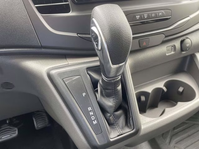 2026 Oxford White Ford Transit Cargo Van Base RWD Van