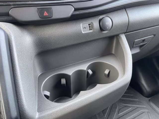 2026 Oxford White Ford Transit Cargo Van Base RWD Van