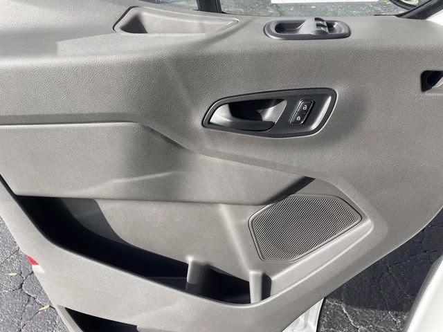 2026 Oxford White Ford Transit Cargo Van Base RWD Van