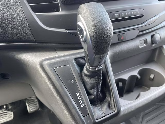 2026 Oxford White Ford Transit Cargo Van Base RWD Van