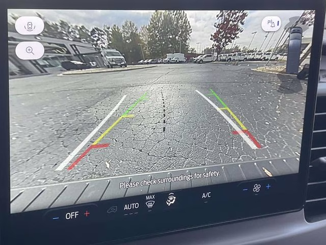 2026 Oxford White Ford Transit Cargo Van Base RWD Van