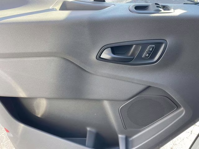 2026 Oxford White Ford Transit Cargo Van Base RWD Van