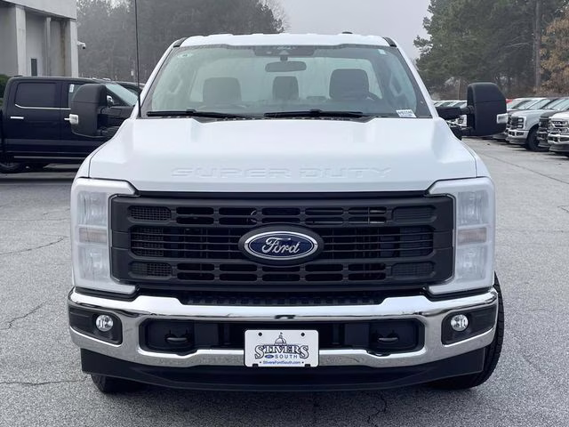 2026 Oxford White Ford Super Duty F-250 SRW XL RWD Truck