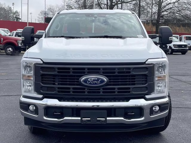 2026 Oxford White Ford Super Duty F-250 SRW XL RWD Truck