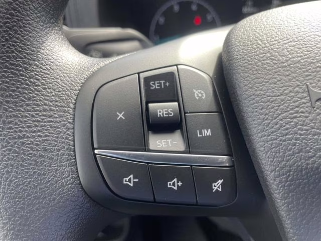 2025 Oxford White Ford Transit Cargo Van Base AWD Van