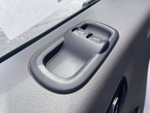 2025 Oxford White Ford Transit Cargo Van Base AWD Van
