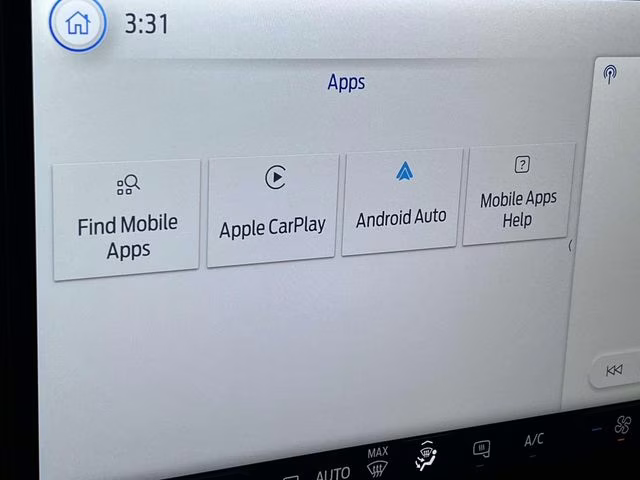 2025 Oxford White Ford Transit Cargo Van Base AWD Van