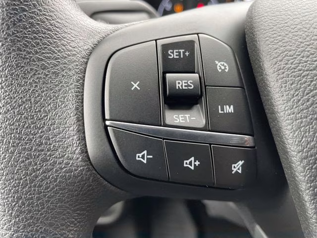 2025 Oxford White Ford Transit Cargo Van Base AWD Van