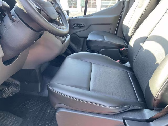 2026 Oxford White Ford Transit Cargo Van Base RWD Van