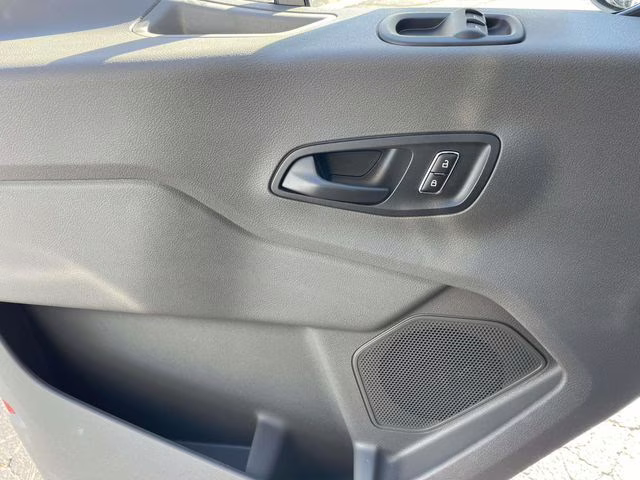 2026 Oxford White Ford Transit Cargo Van Base RWD Van