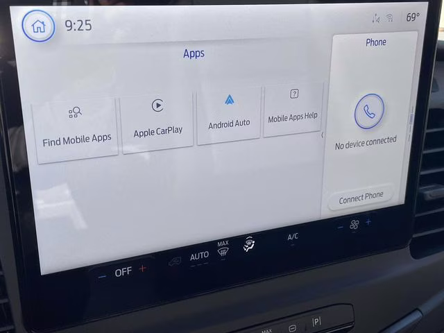 2026 Oxford White Ford Transit Cargo Van Base RWD Van