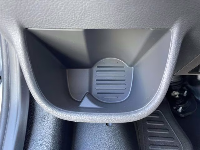 2026 Oxford White Ford Transit Cargo Van Base RWD Van