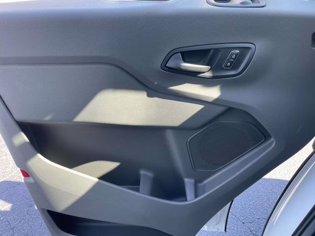 2026 Oxford White Ford Transit Cargo Van Base RWD Van