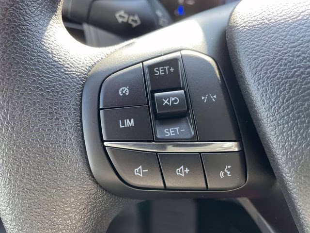 2026 Oxford White Ford Transit Cargo Van Base RWD Van