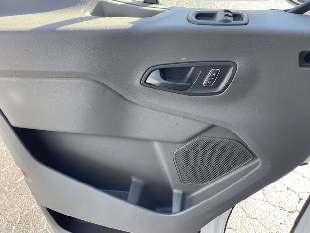 2026 Oxford White Ford Transit Cargo Van Base RWD Van