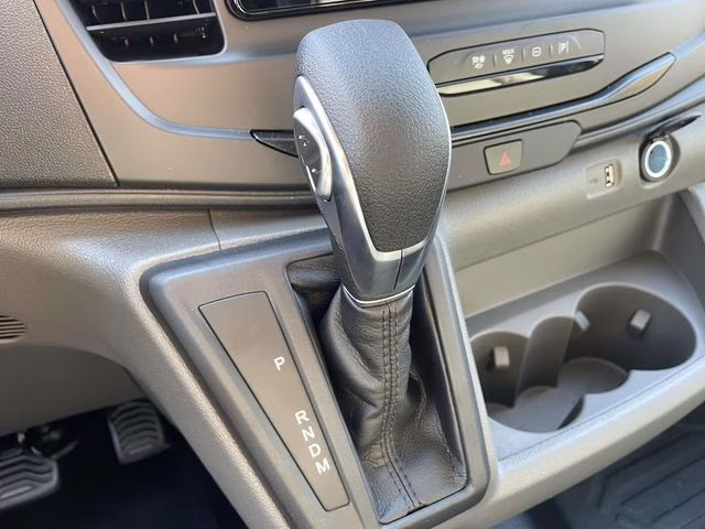 2026 Oxford White Ford Transit Cargo Van Base RWD Van