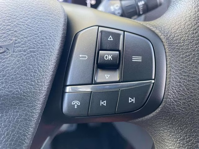 2026 Oxford White Ford Transit Cargo Van Base RWD Van