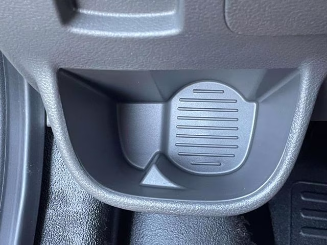 2026 Oxford White Ford Transit Cargo Van Base RWD Van