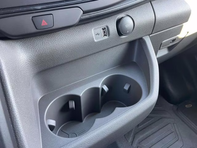 2026 Oxford White Ford Transit Cargo Van Base RWD Van