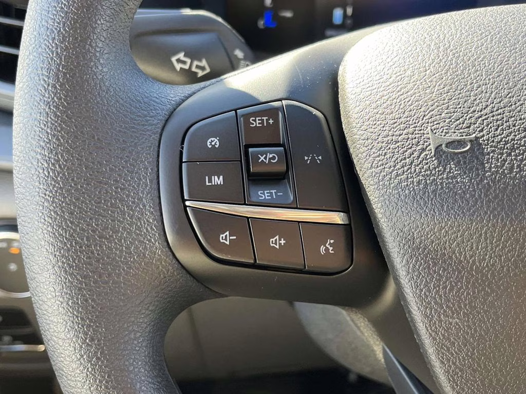 2026 Oxford White Ford Transit Cargo Van Base RWD Van