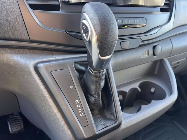 2026 Oxford White Ford Transit Cargo Van Base RWD Van