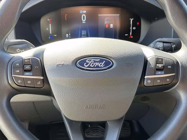 2026 Oxford White Ford Transit Cargo Van Base RWD Van