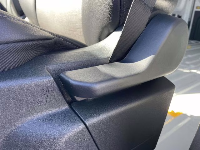 2026 Oxford White Ford Transit Cargo Van Base RWD Van