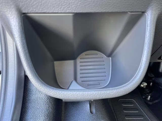 2026 Oxford White Ford Transit Cargo Van Base RWD Van