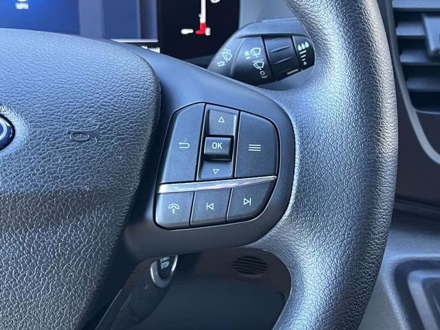 2026 Oxford White Ford Transit Cargo Van Base RWD Van