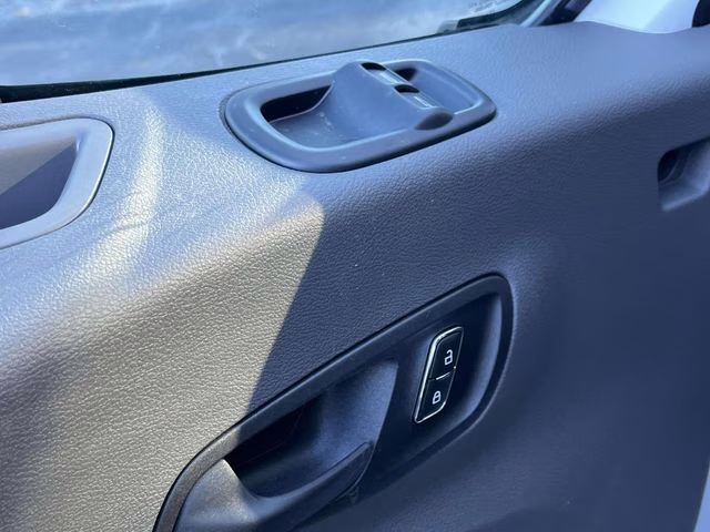 2026 Oxford White Ford Transit Cargo Van Base RWD Van