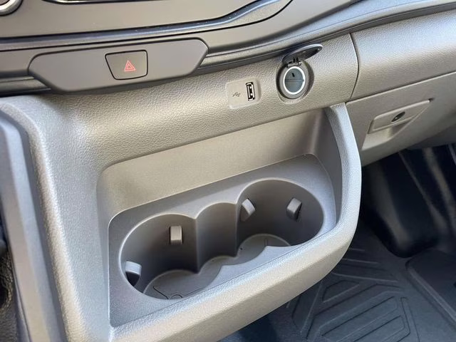 2026 Oxford White Ford Transit Cargo Van Base RWD Van