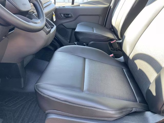 2026 Oxford White Ford Transit Cargo Van Base RWD Van