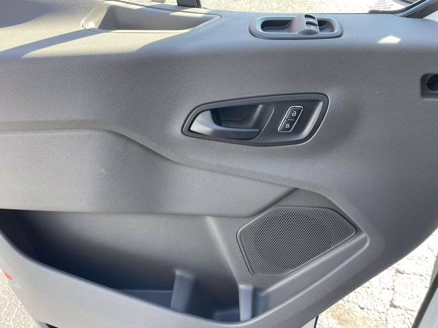 2026 Oxford White Ford Transit Cargo Van Base RWD Van
