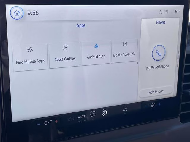 2026 Oxford White Ford Transit Cargo Van Base RWD Van