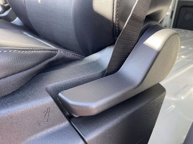 2026 Oxford White Ford Transit Cargo Van Base RWD Van